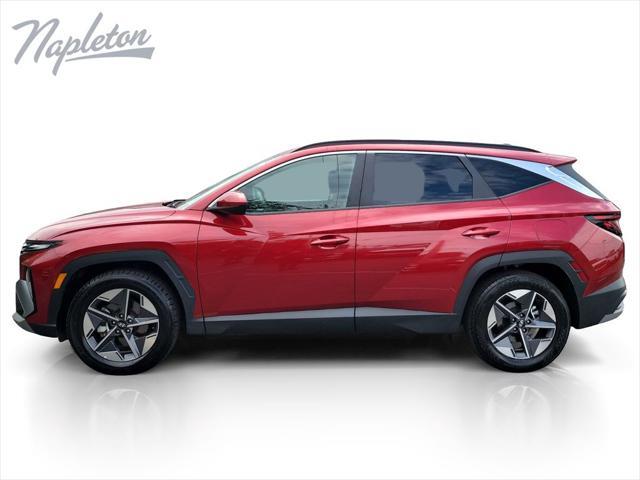 2026 Hyundai Tucson - $23,750