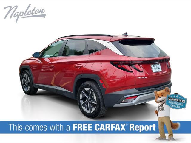 2026 Hyundai Tucson - $23,750