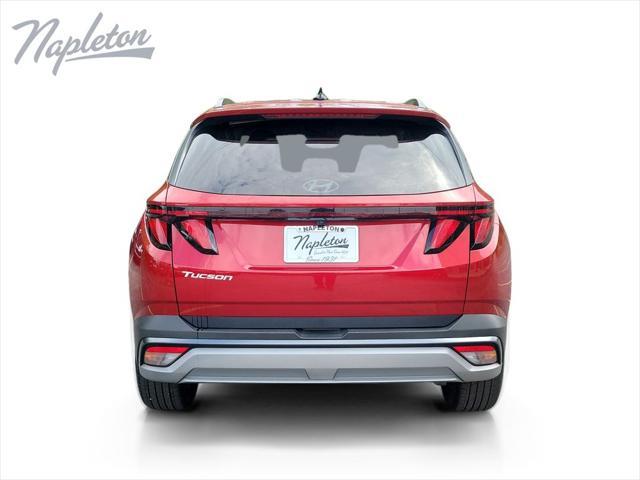 2026 Hyundai Tucson - $23,750