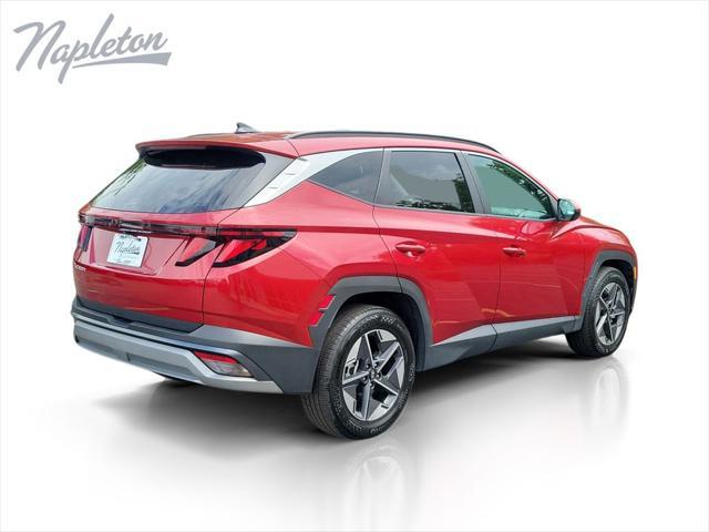 2026 Hyundai Tucson - $23,750