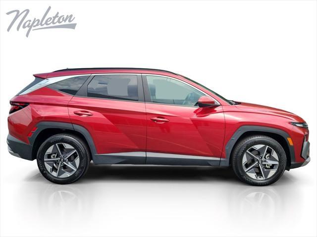 2026 Hyundai Tucson - $23,750