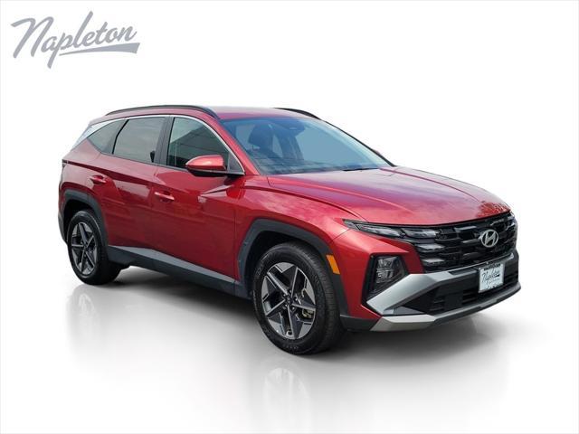 2026 Hyundai Tucson - $23,750