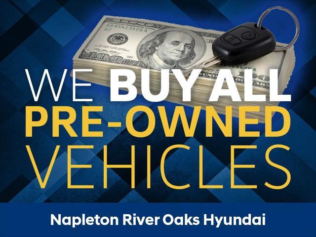 2026 Hyundai Tucson - $23,750