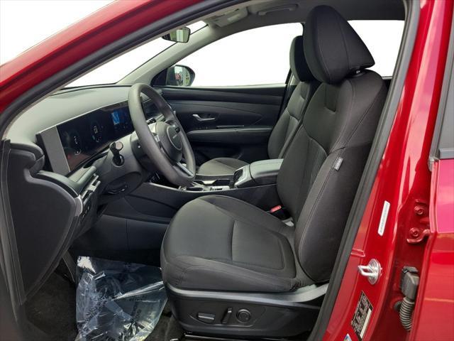 2026 Hyundai Tucson - $23,750