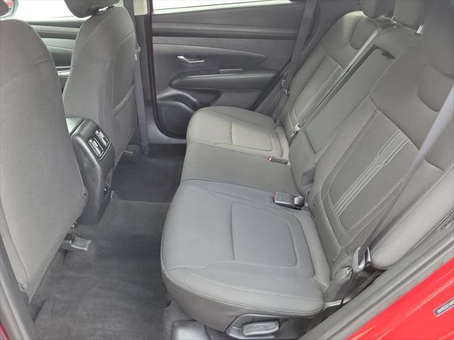 2026 Hyundai Tucson - $23,750