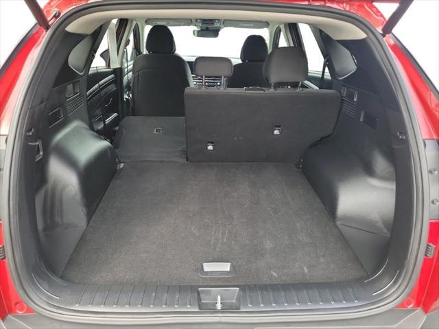 2026 Hyundai Tucson - $23,750