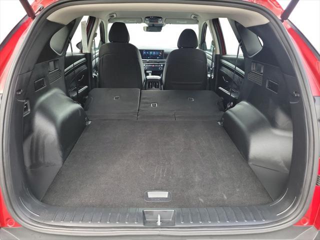 2026 Hyundai Tucson - $23,750
