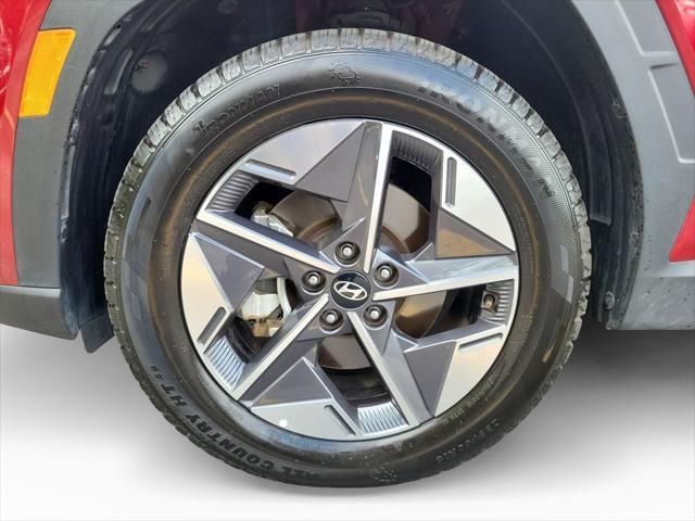 2026 Hyundai Tucson - $23,750
