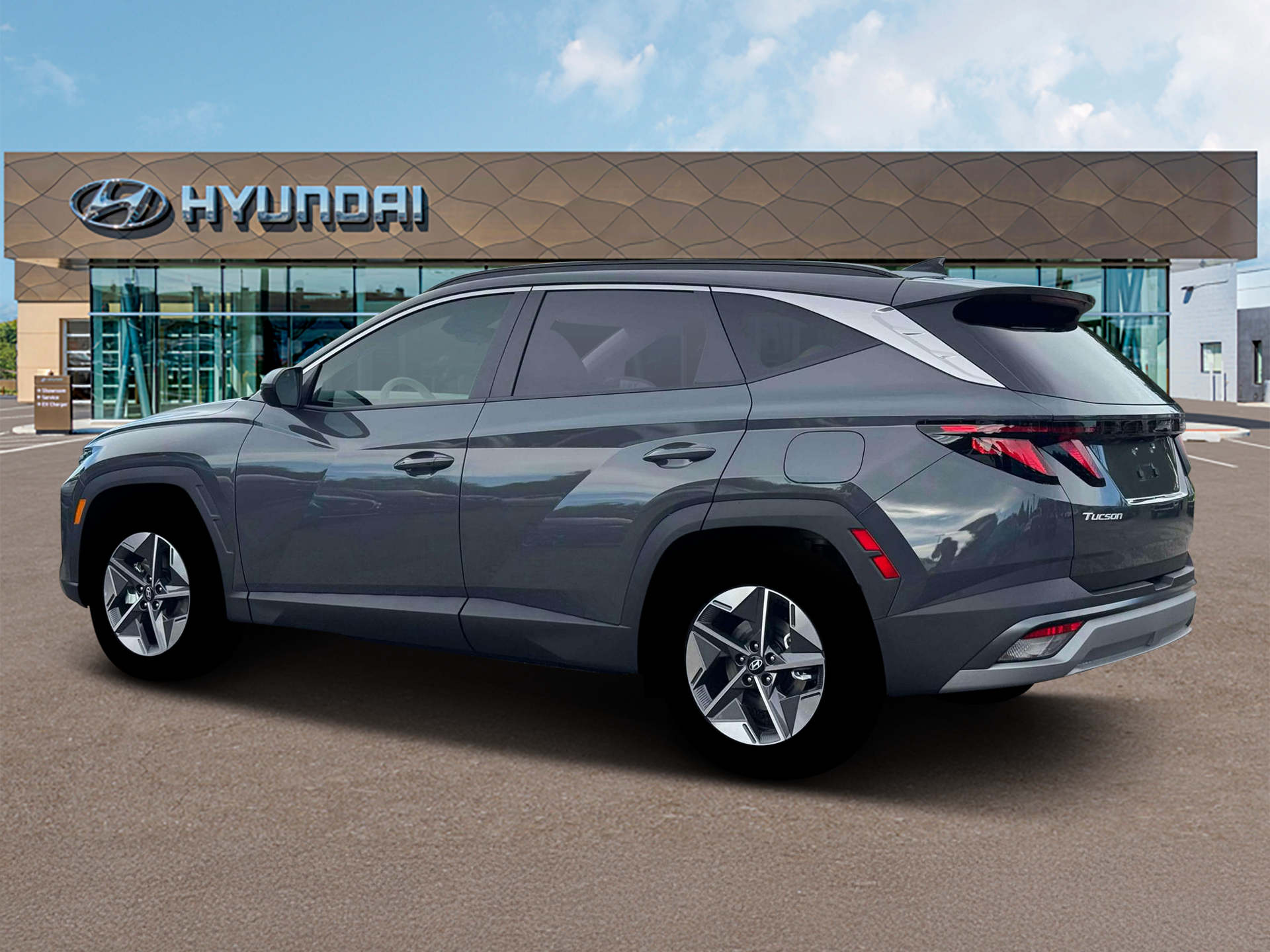 2026 Hyundai Tucson - $32,224