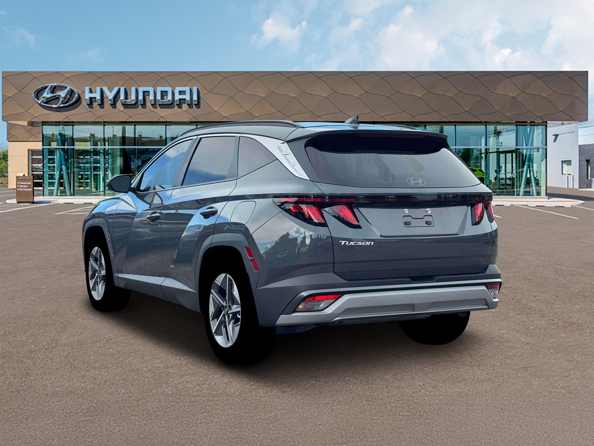 2026 Hyundai Tucson - $32,224