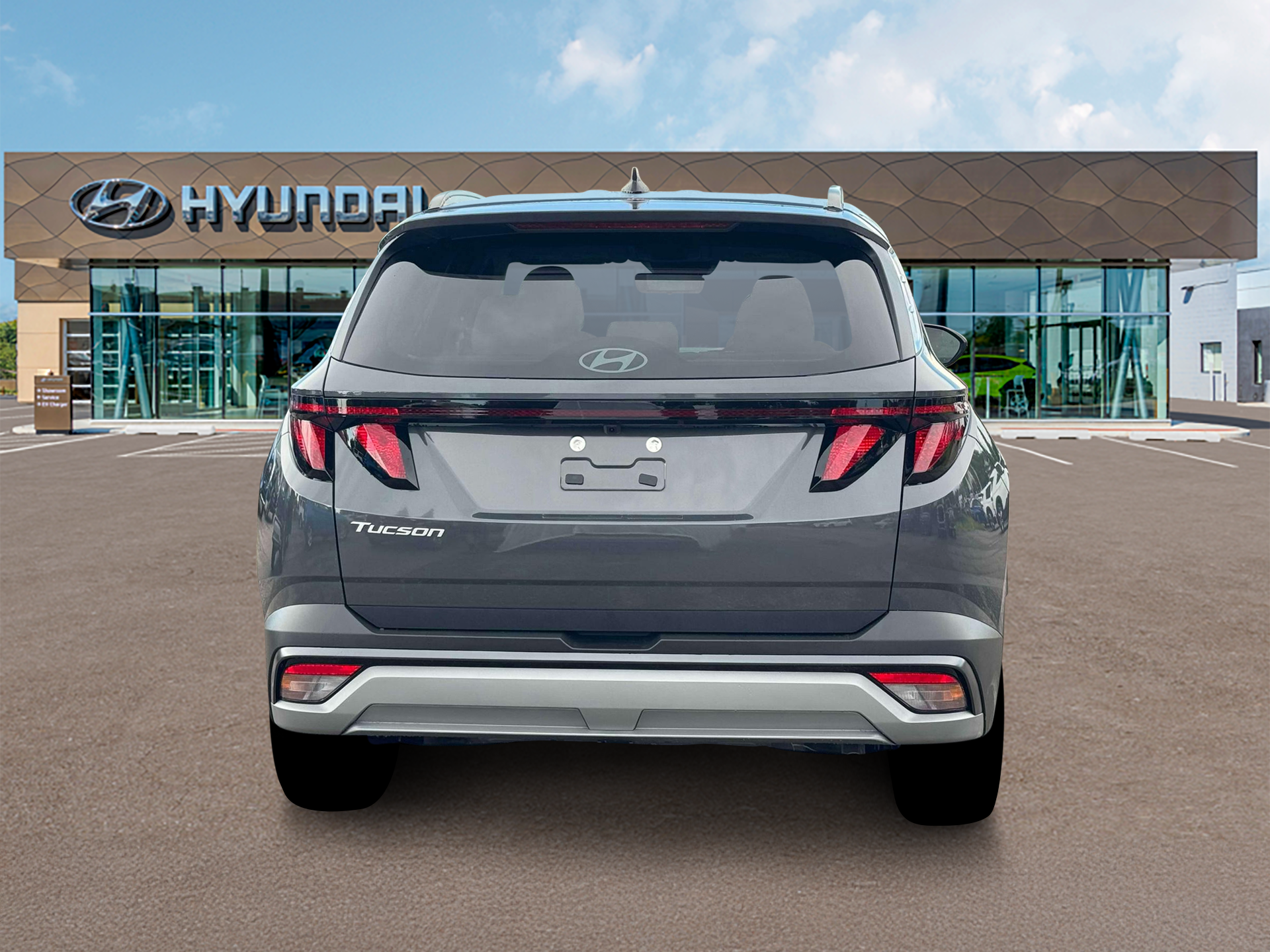 2026 Hyundai Tucson - $32,224