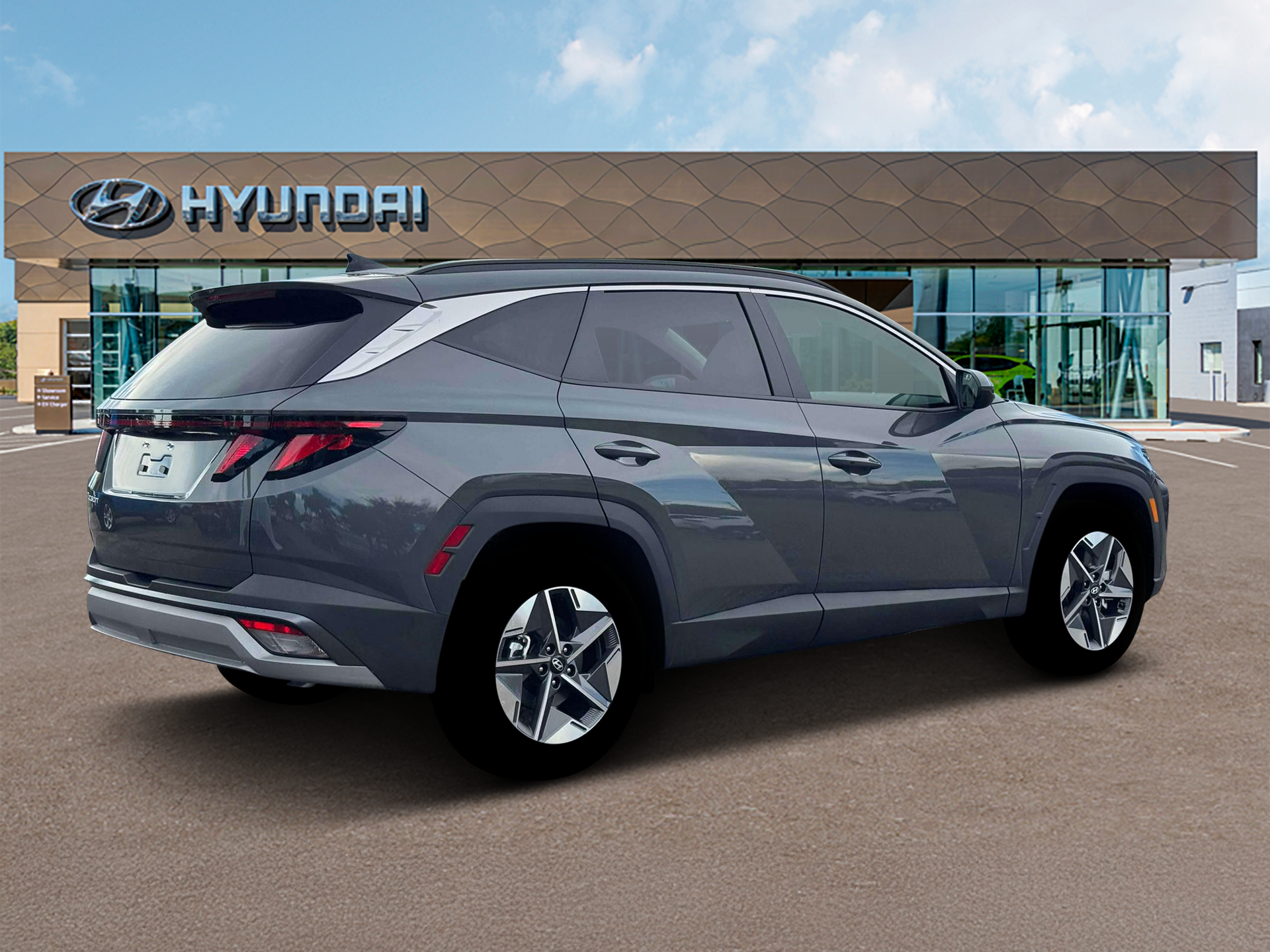 2026 Hyundai Tucson - $32,224