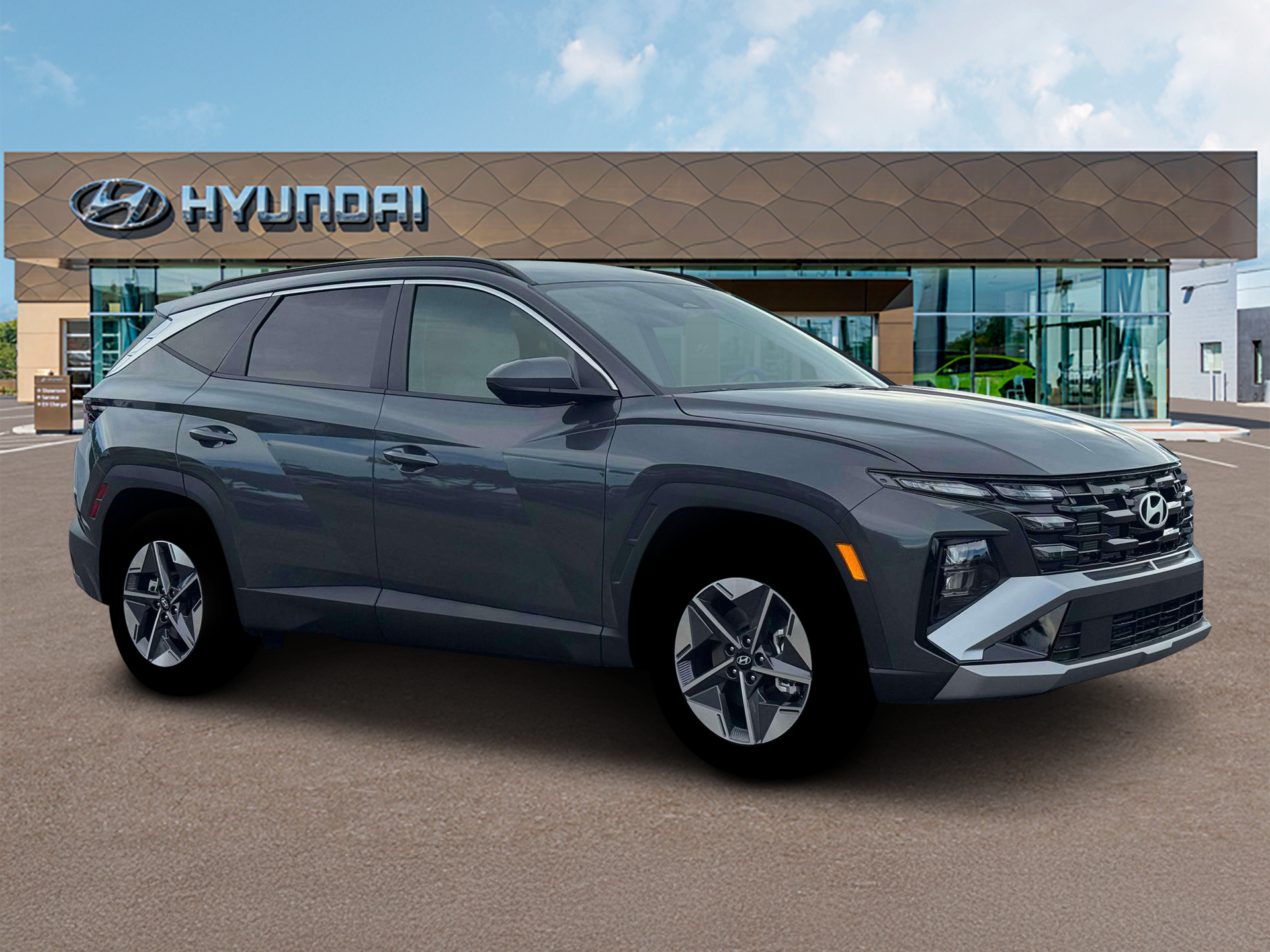 2026 Hyundai Tucson - $32,224