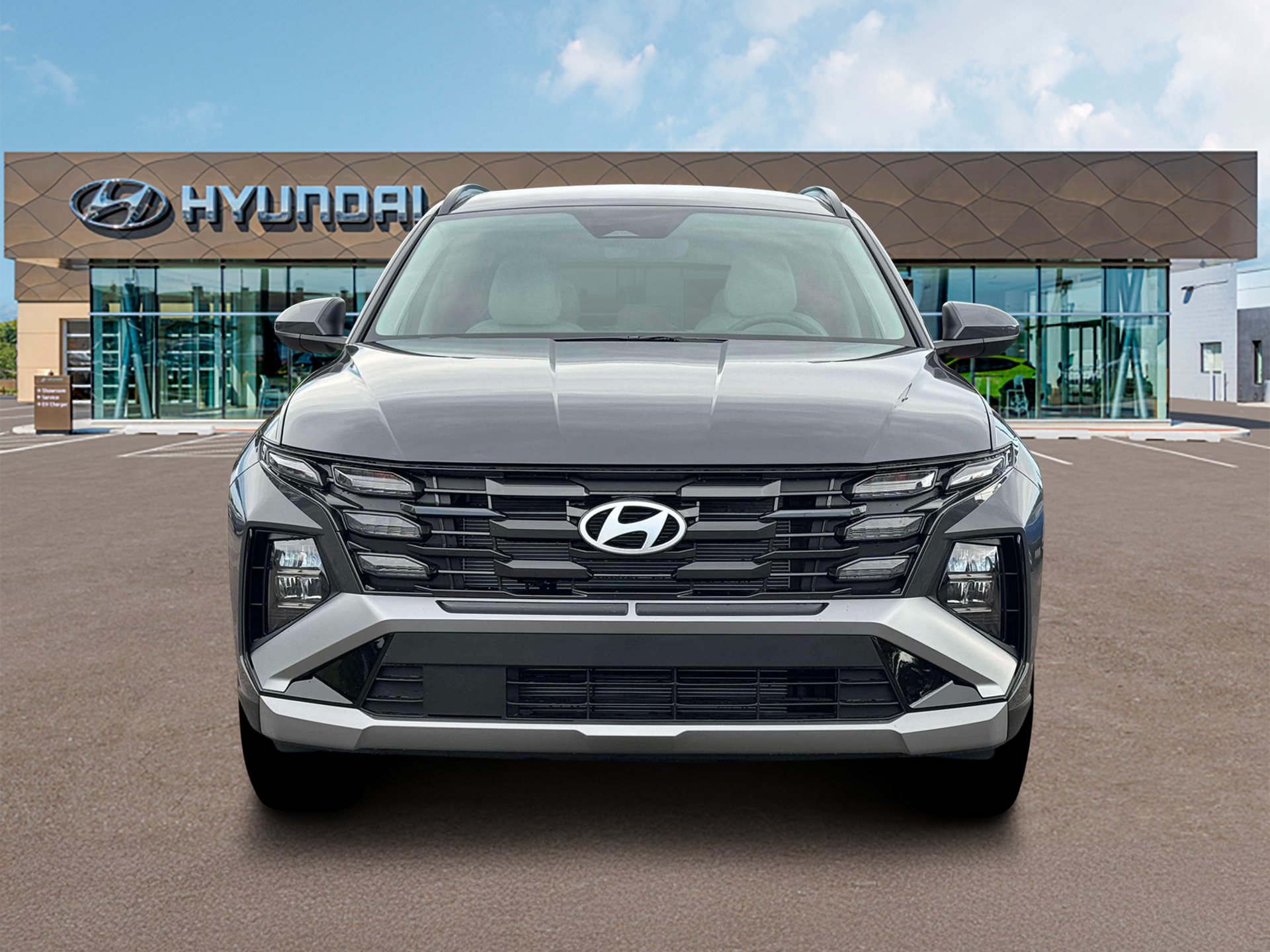 2026 Hyundai Tucson - $32,224
