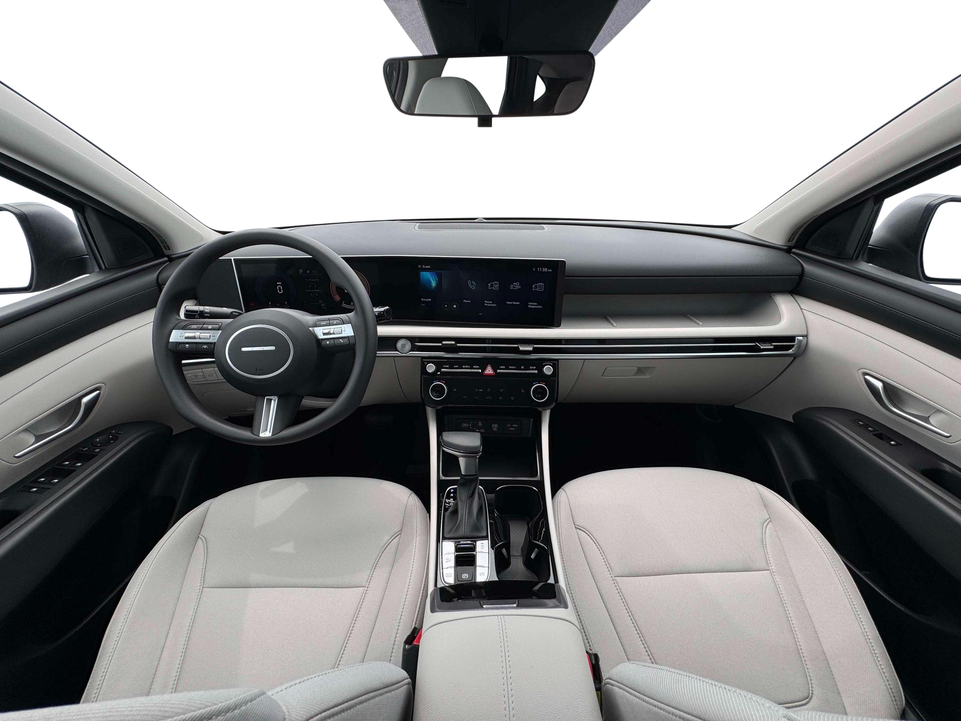 2026 Hyundai Tucson - $32,224