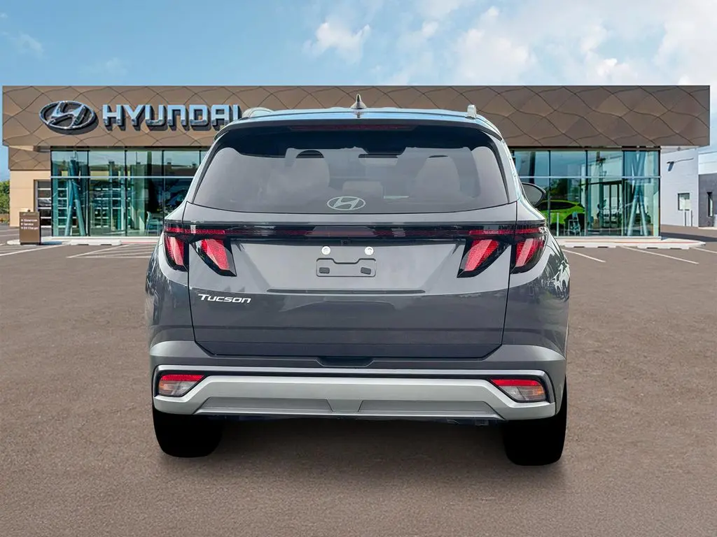 2026 Hyundai Tucson - $32,224
