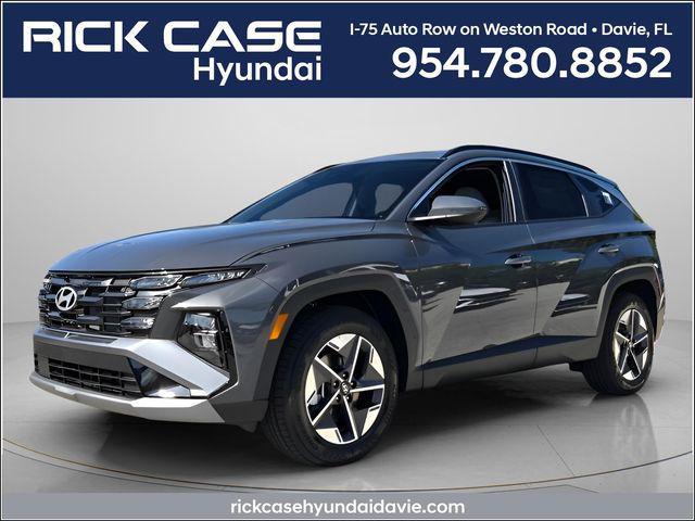 2026 Hyundai Tucson - $29,066