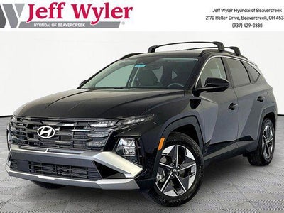 2026 Hyundai Tucson SEL 4DR SUV