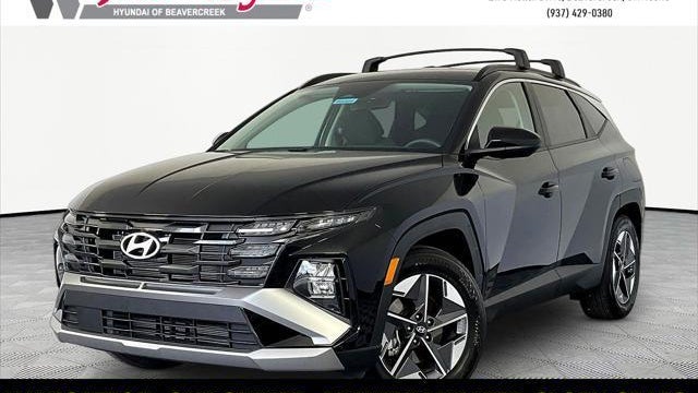 Preowned 2026 Hyundai TUCSON SEL for Sale