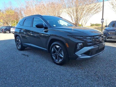 Photo of a 2026 Hyundai Tucson SEL 4DR SUV for sale