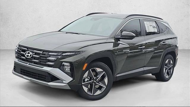 Preowned 2026 Hyundai TUCSON SEL for Sale