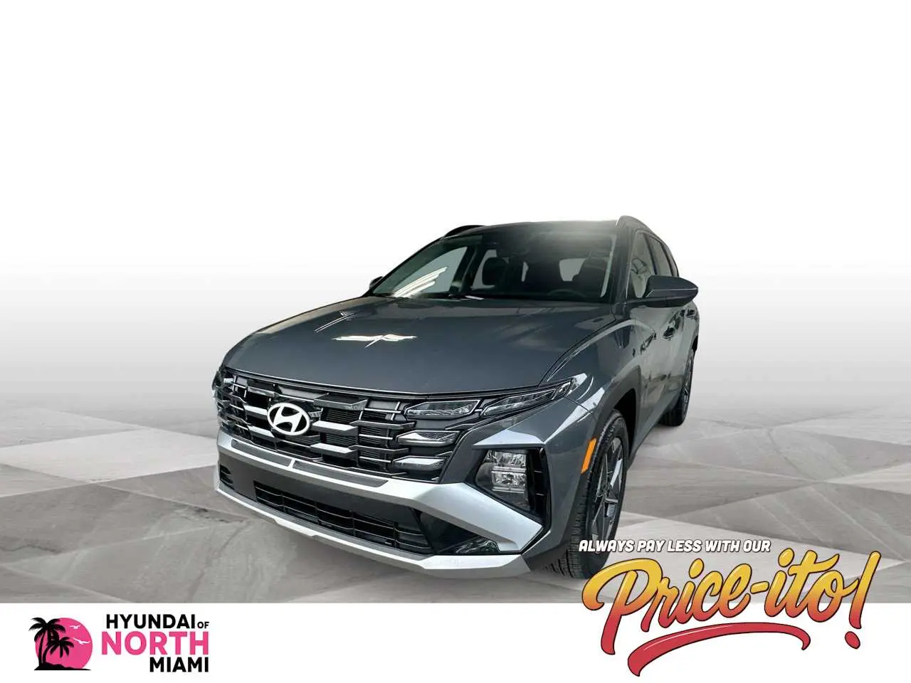 2026 Hyundai Tucson - $25,684