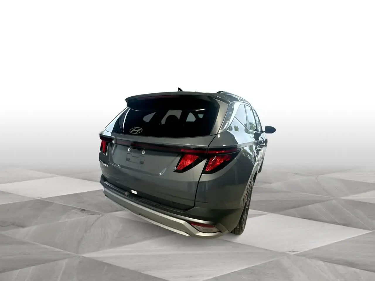 2026 Hyundai Tucson - $25,684