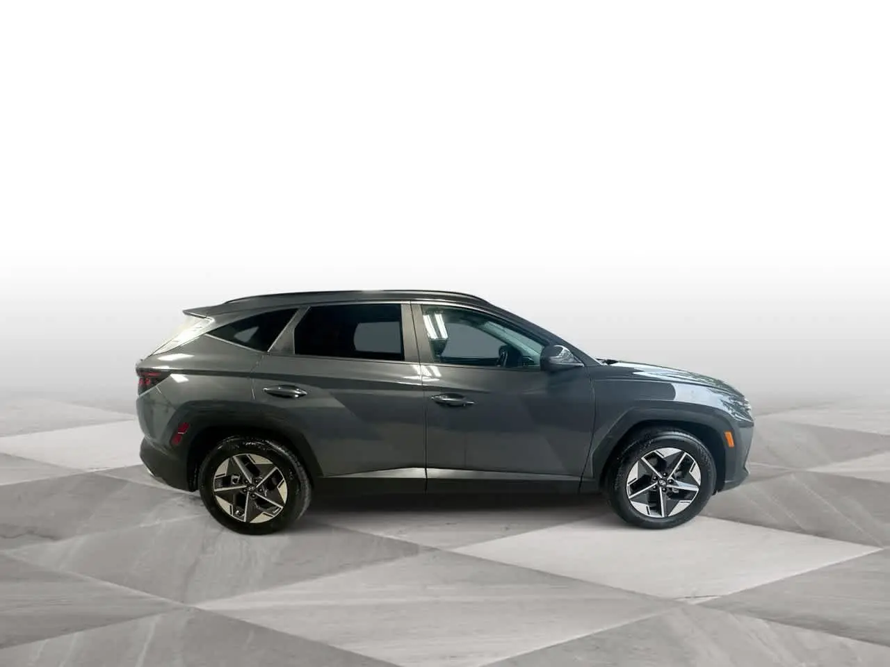 2026 Hyundai Tucson - $25,684
