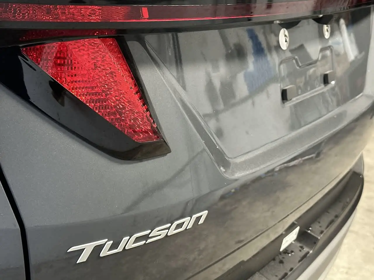 2026 Hyundai Tucson - $25,684