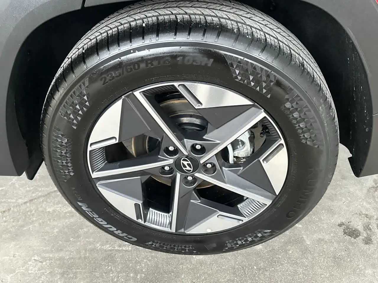 2026 Hyundai Tucson - $25,684