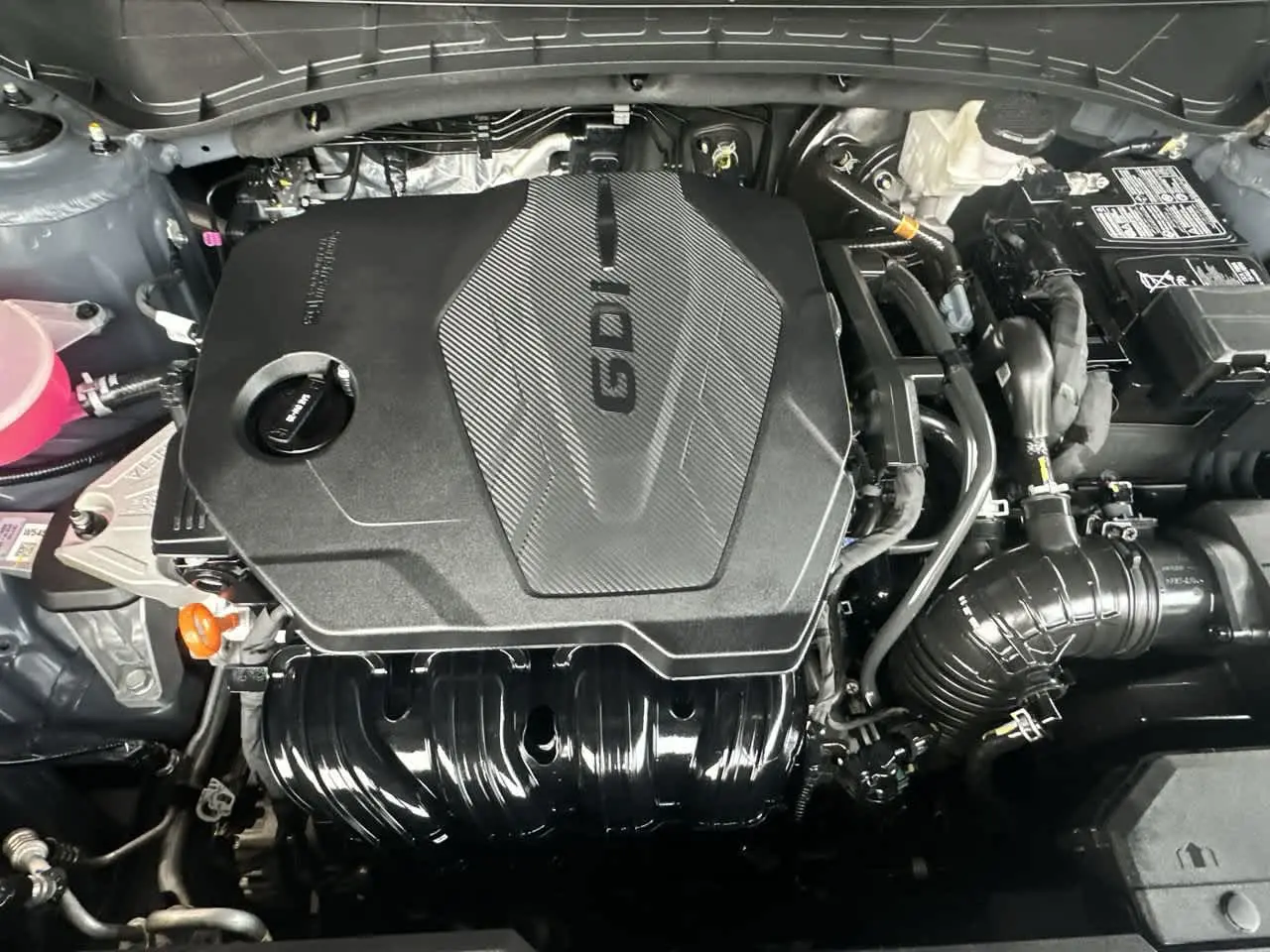 2026 Hyundai Tucson - $25,684