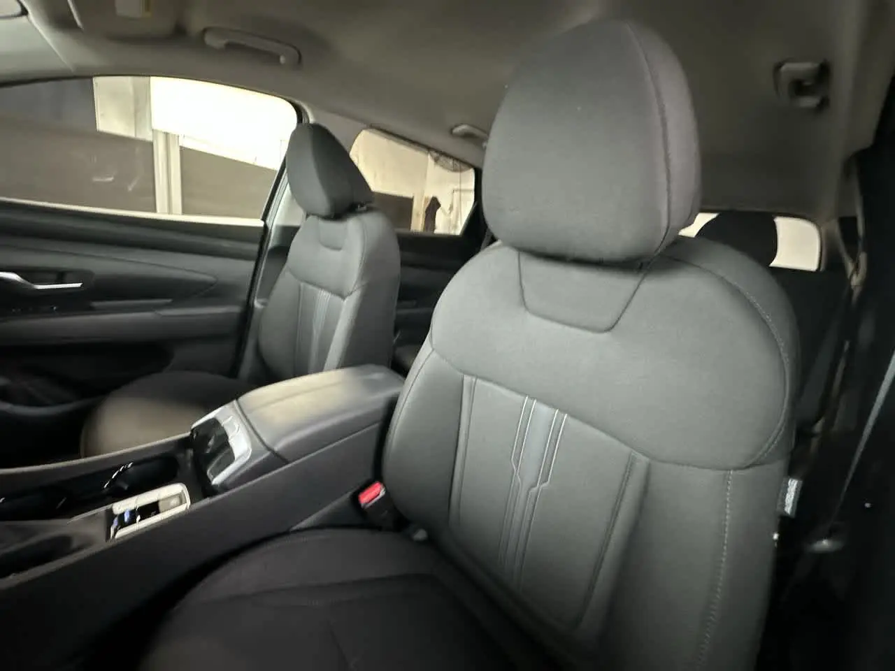2026 Hyundai Tucson - $25,684