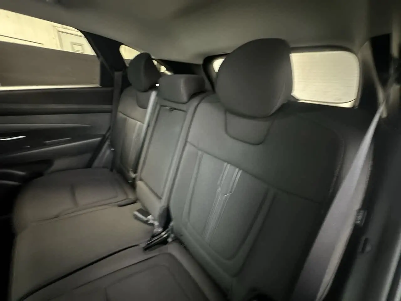 2026 Hyundai Tucson - $25,684