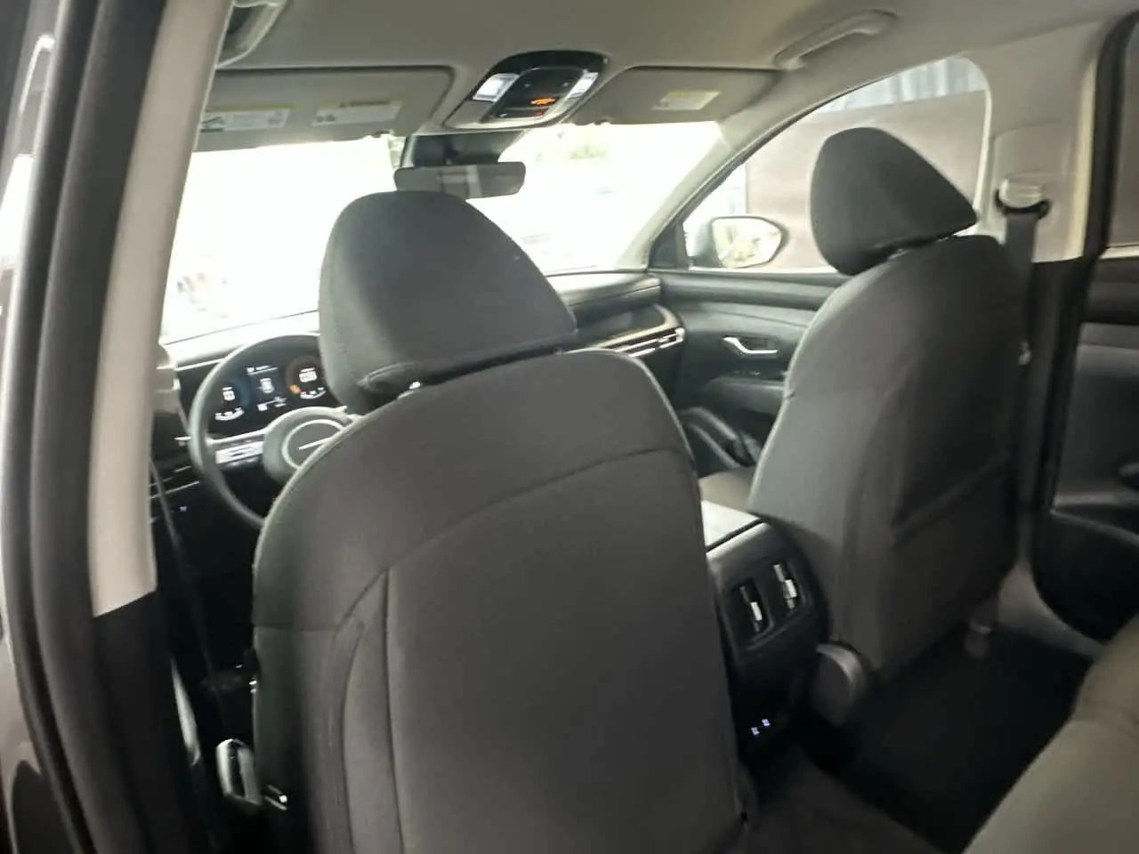 2026 Hyundai Tucson - $25,684