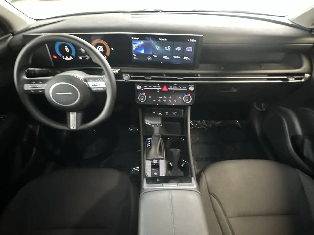 2026 Hyundai Tucson - $25,684