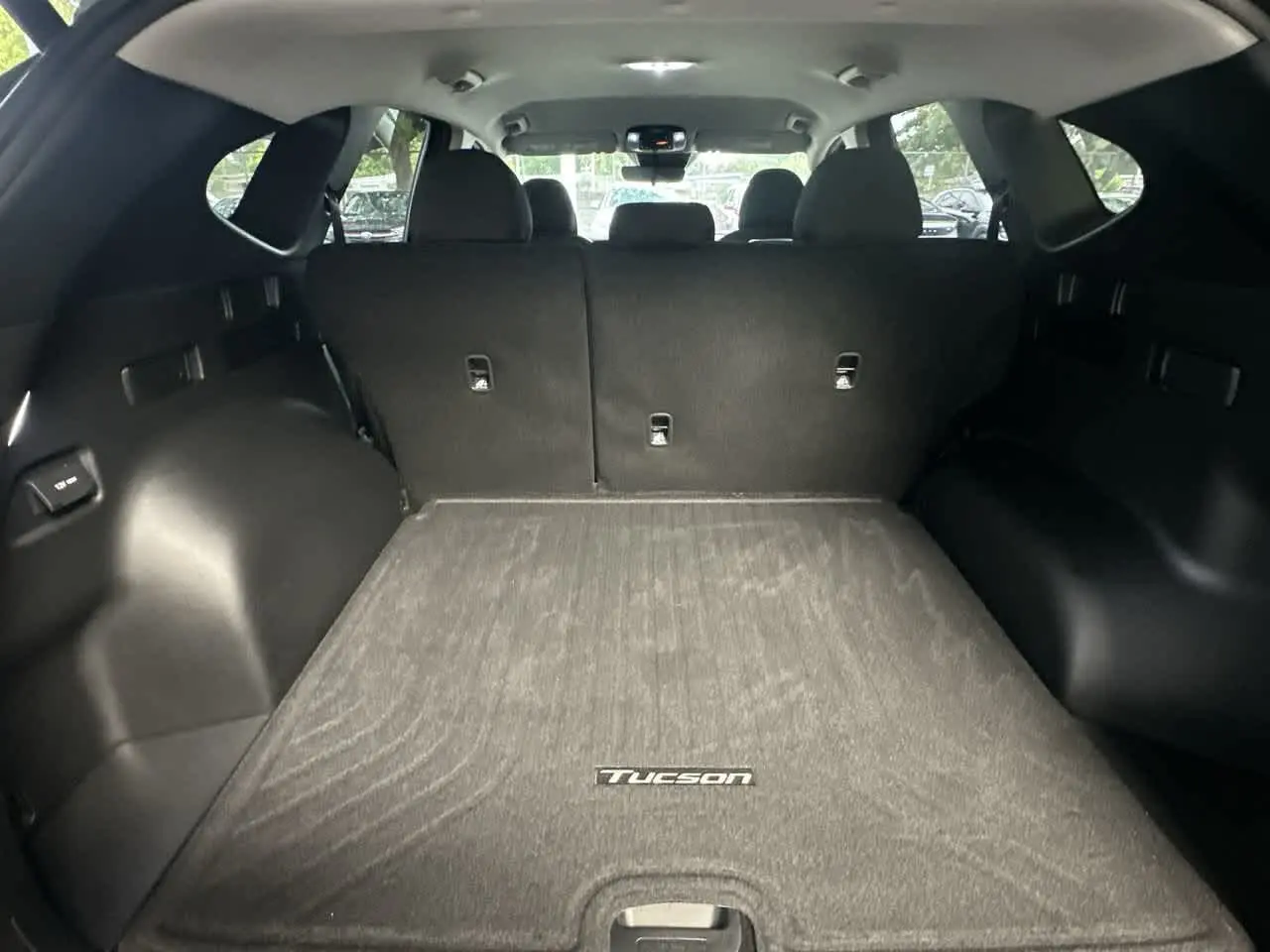 2026 Hyundai Tucson - $25,684