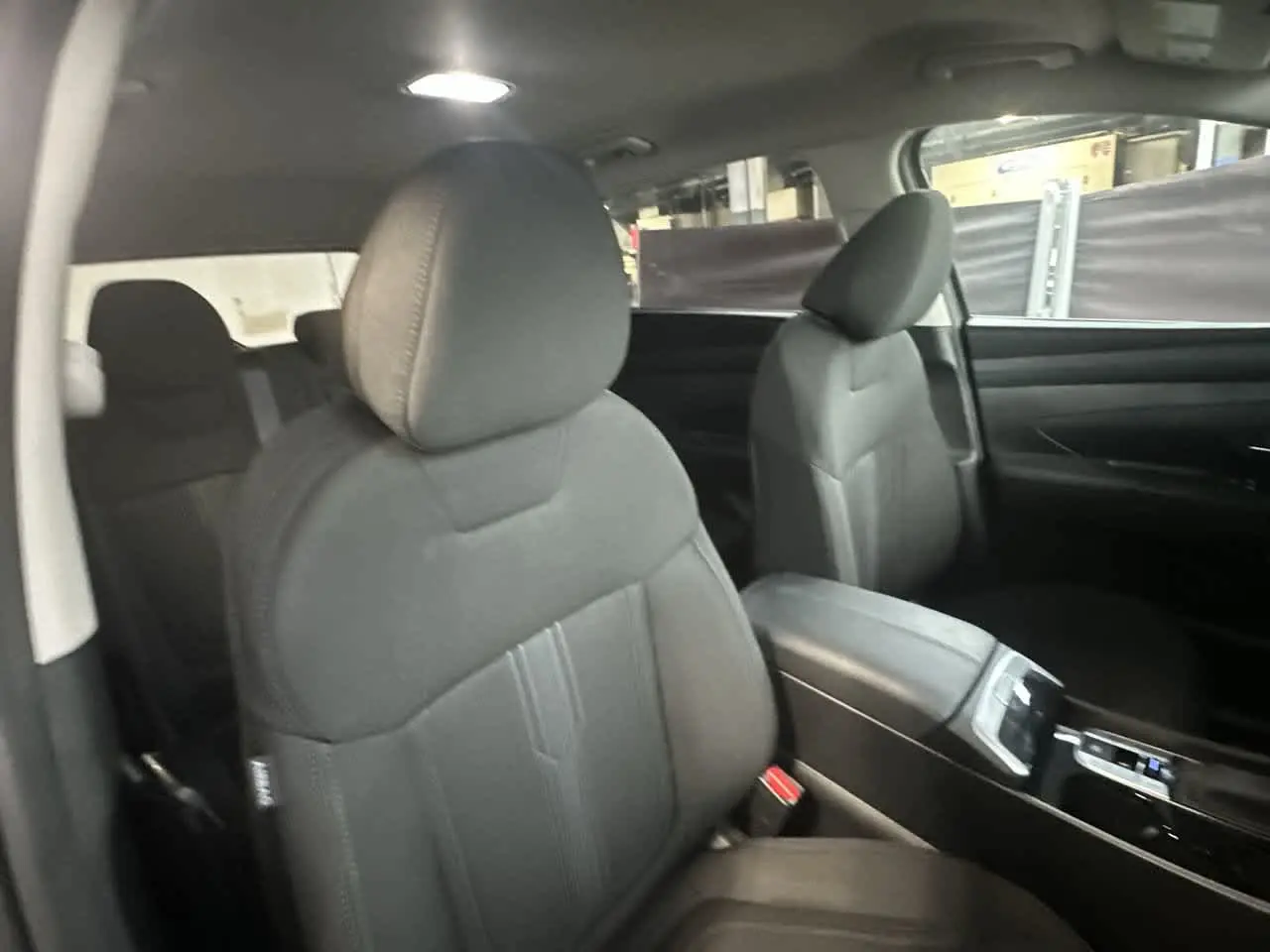 2026 Hyundai Tucson - $25,684