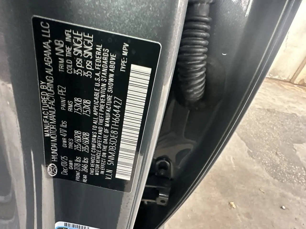 2026 Hyundai Tucson - $25,684