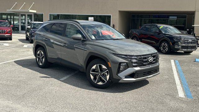Preowned 2026 Hyundai TUCSON SEL for Sale