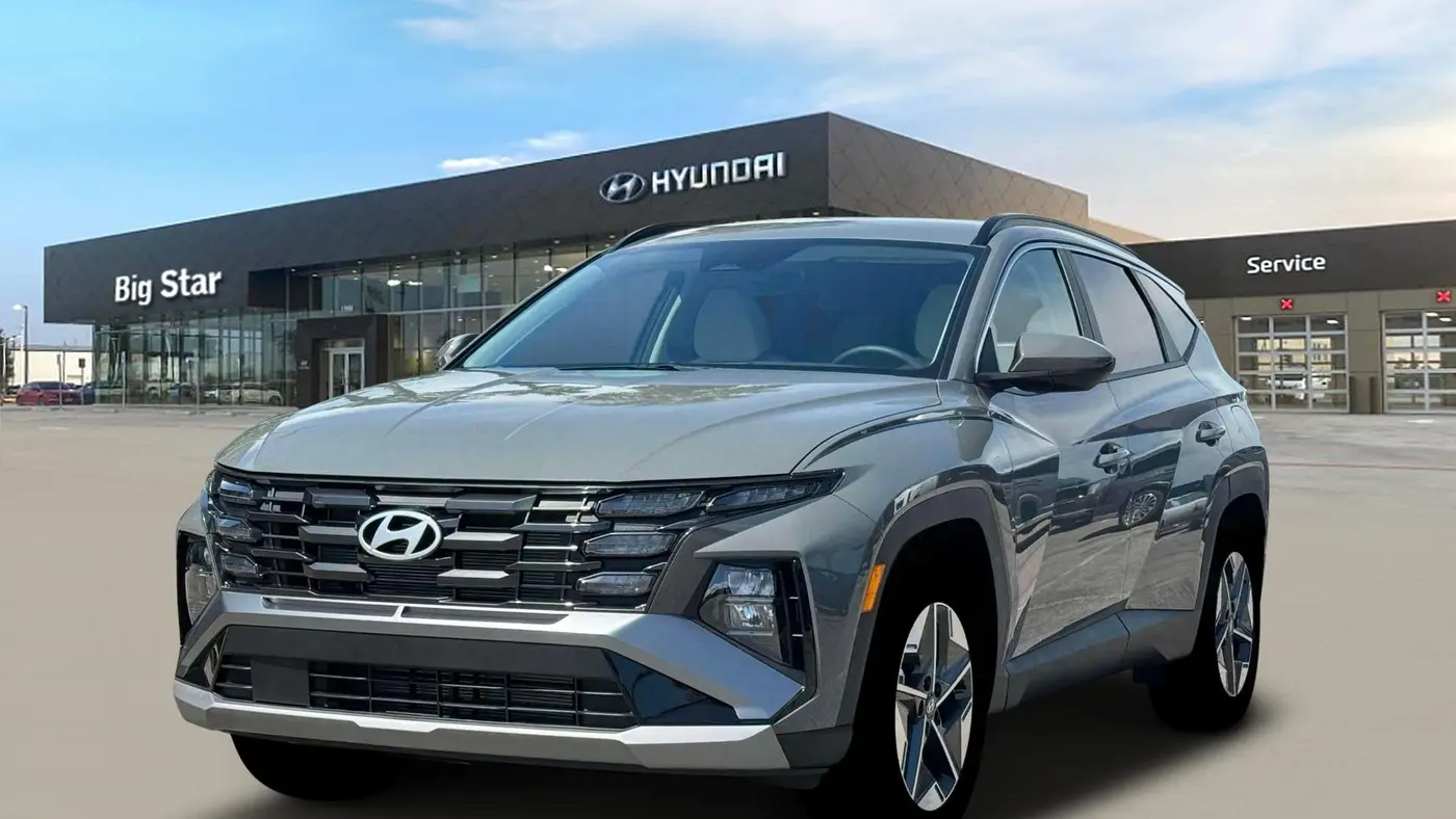 Preowned 2026 Hyundai TUCSON SEL for Sale