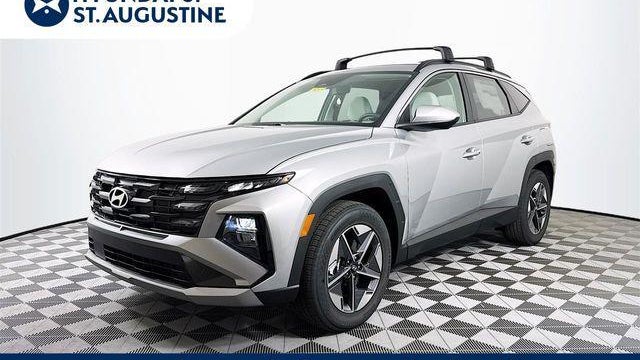 Preowned 2026 Hyundai TUCSON SEL for Sale