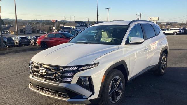 Preowned 2026 Hyundai TUCSON SEL for Sale