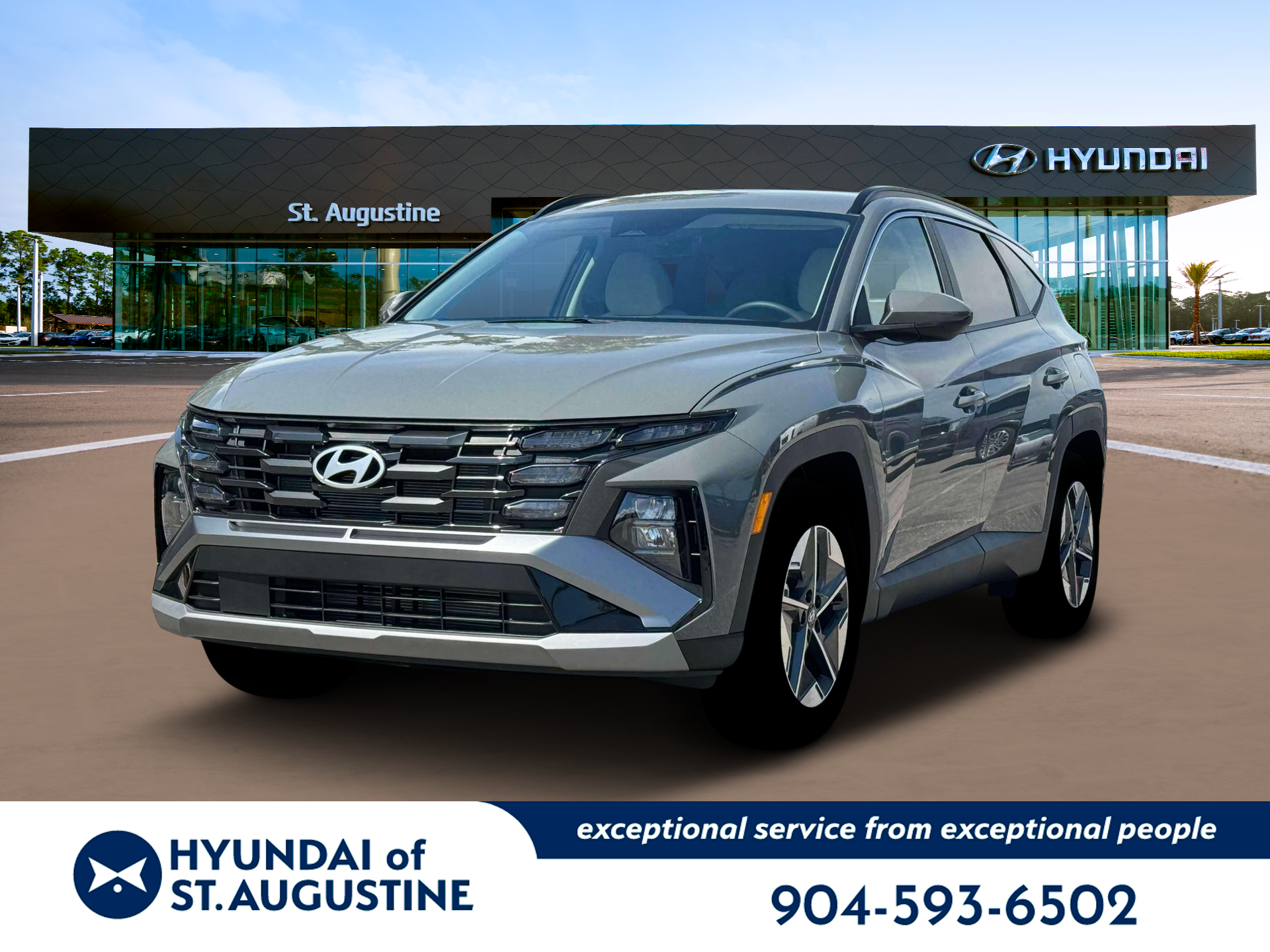 2026 Hyundai Tucson - $28,500