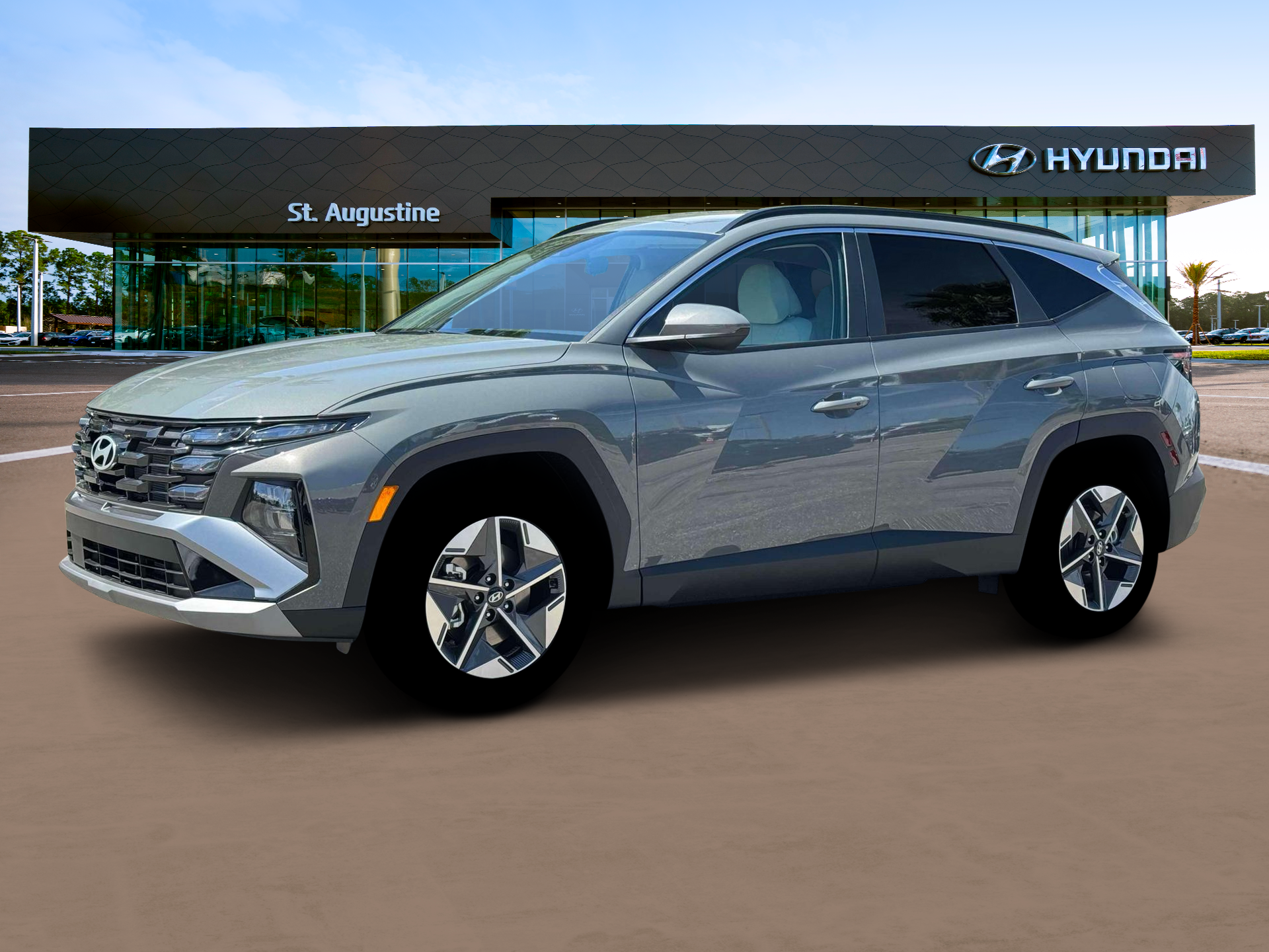 2026 Hyundai Tucson - $28,500
