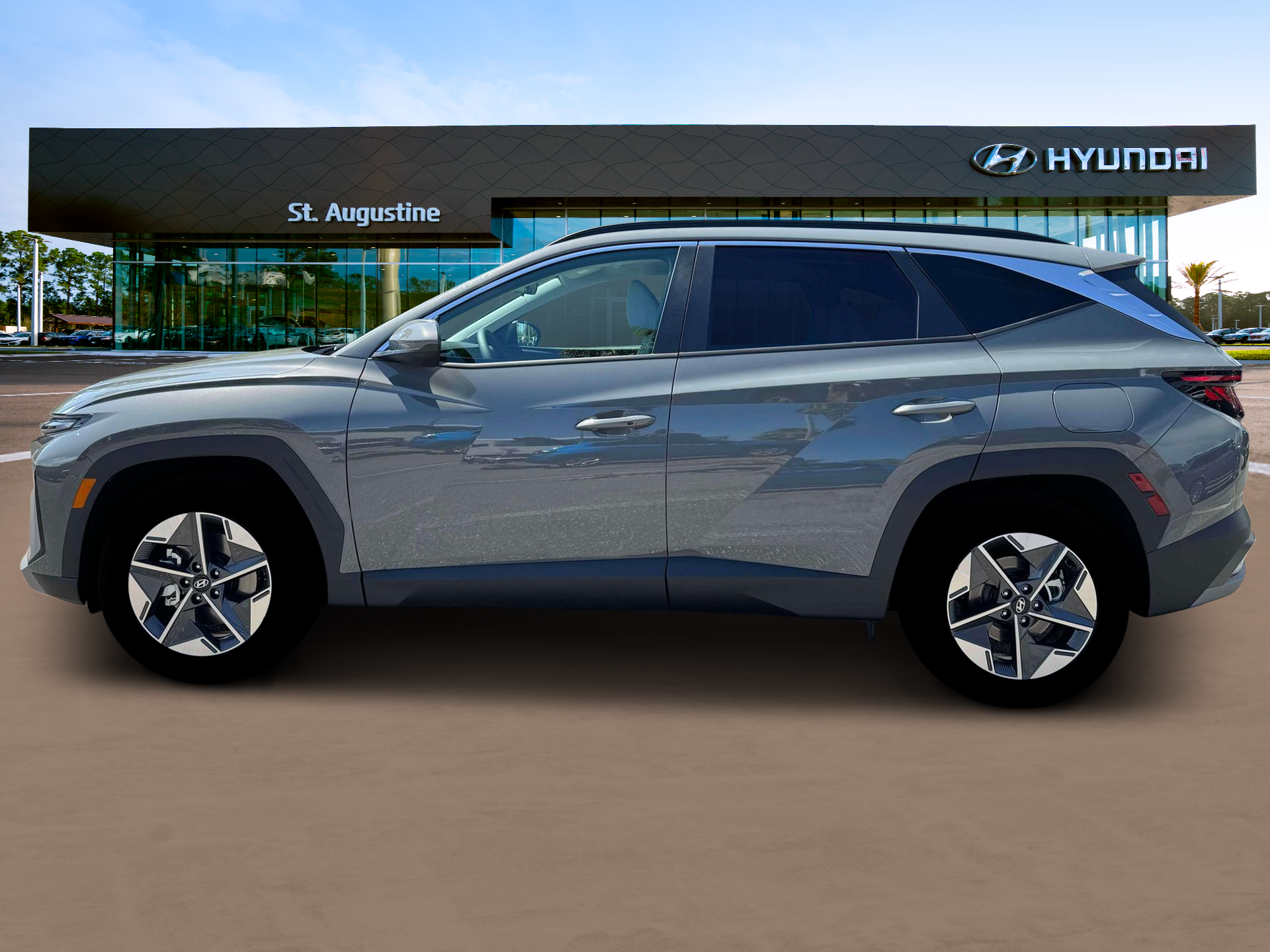 2026 Hyundai Tucson - $28,500