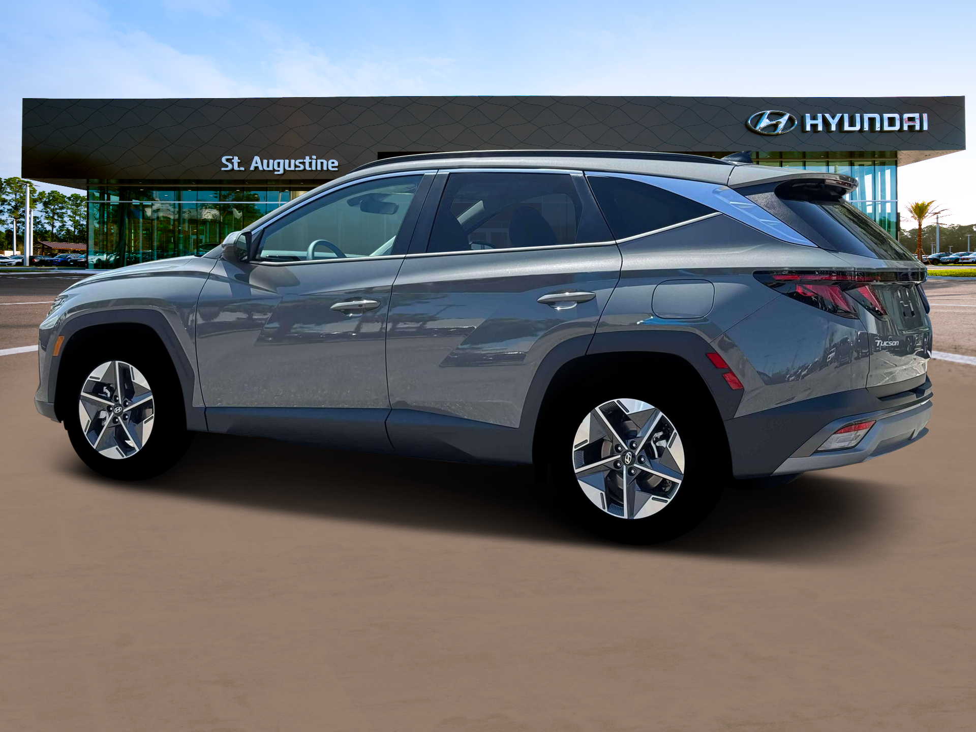 2026 Hyundai Tucson - $28,500