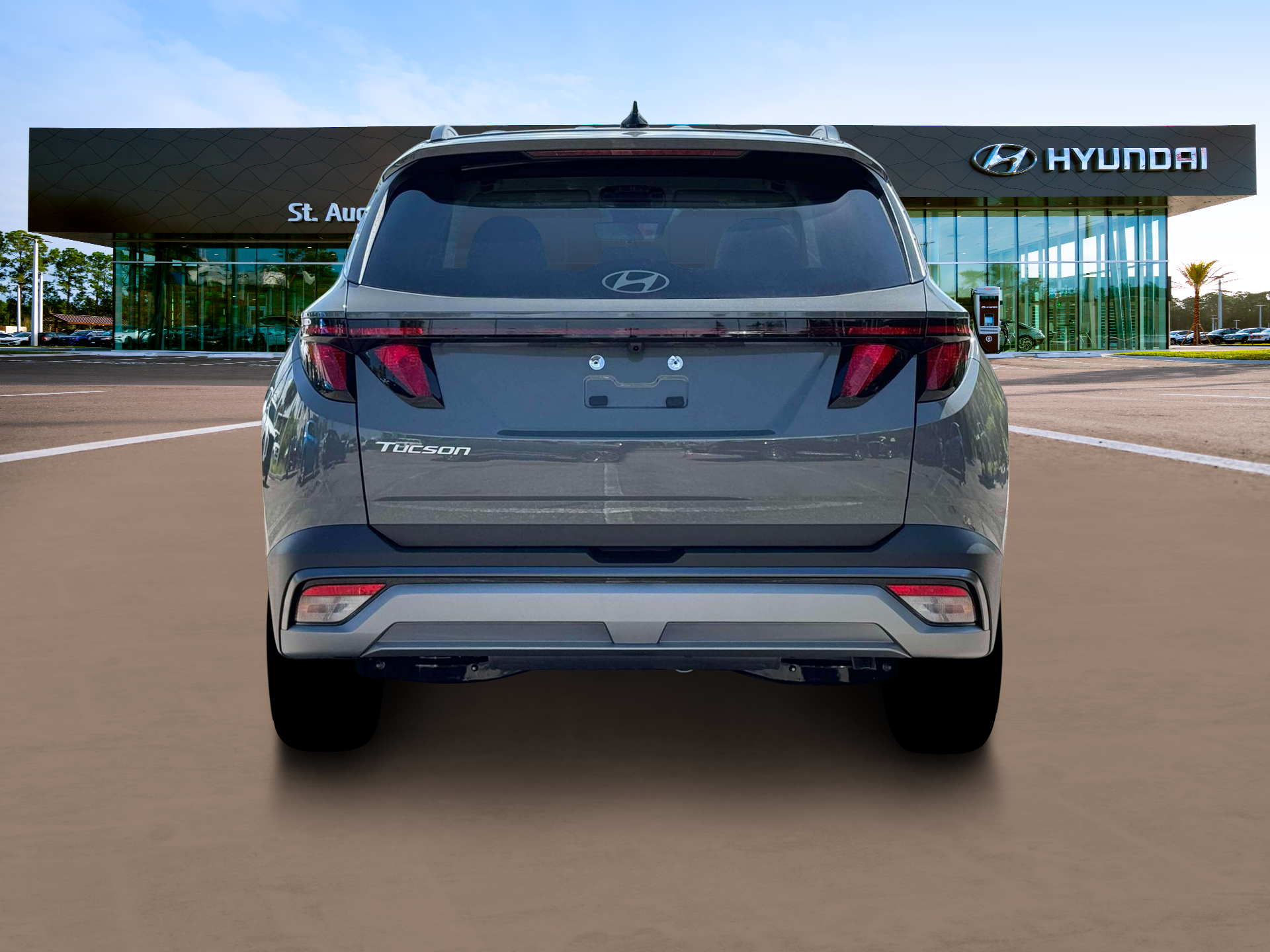 2026 Hyundai Tucson - $28,500