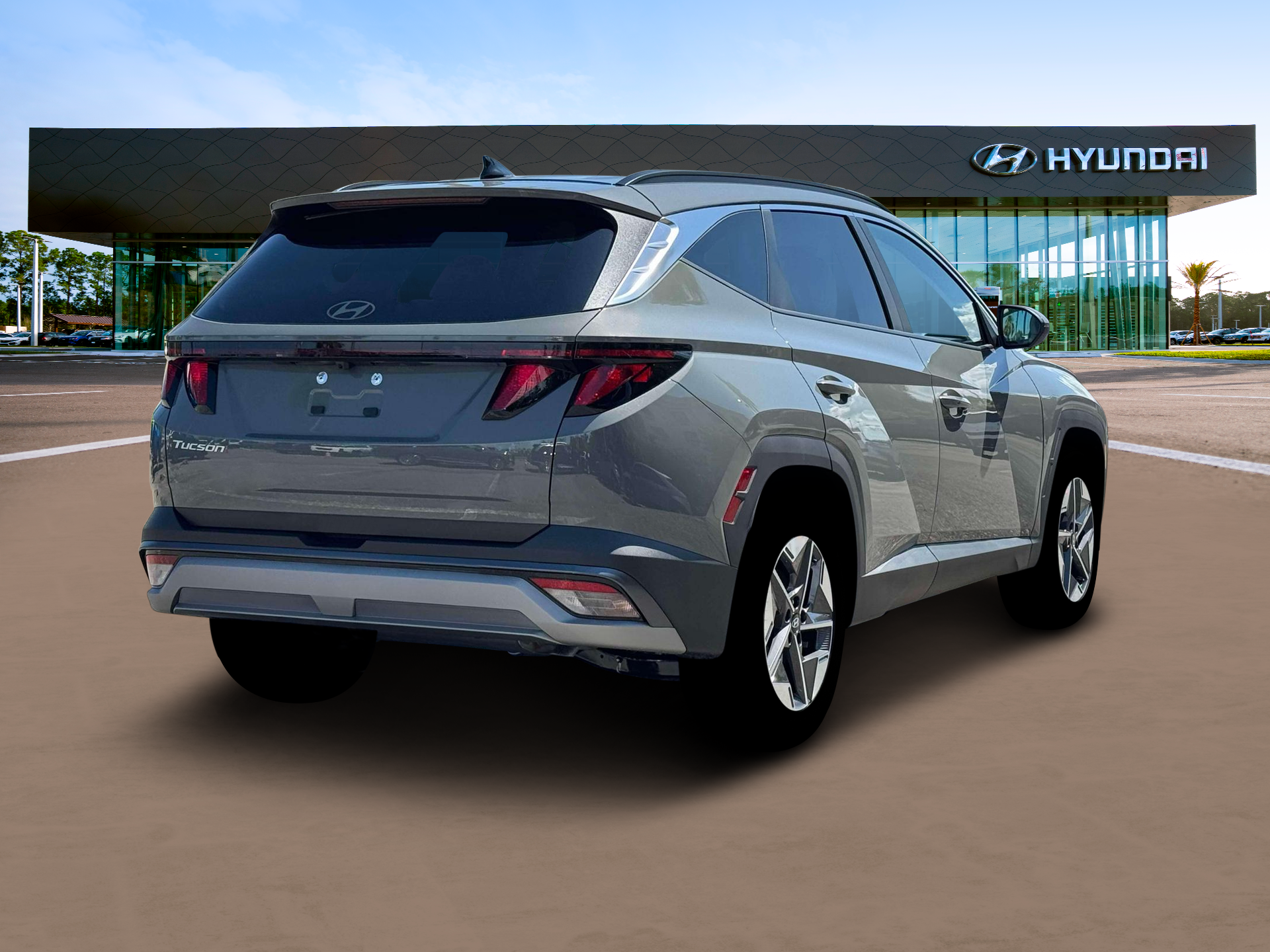 2026 Hyundai Tucson - $28,500