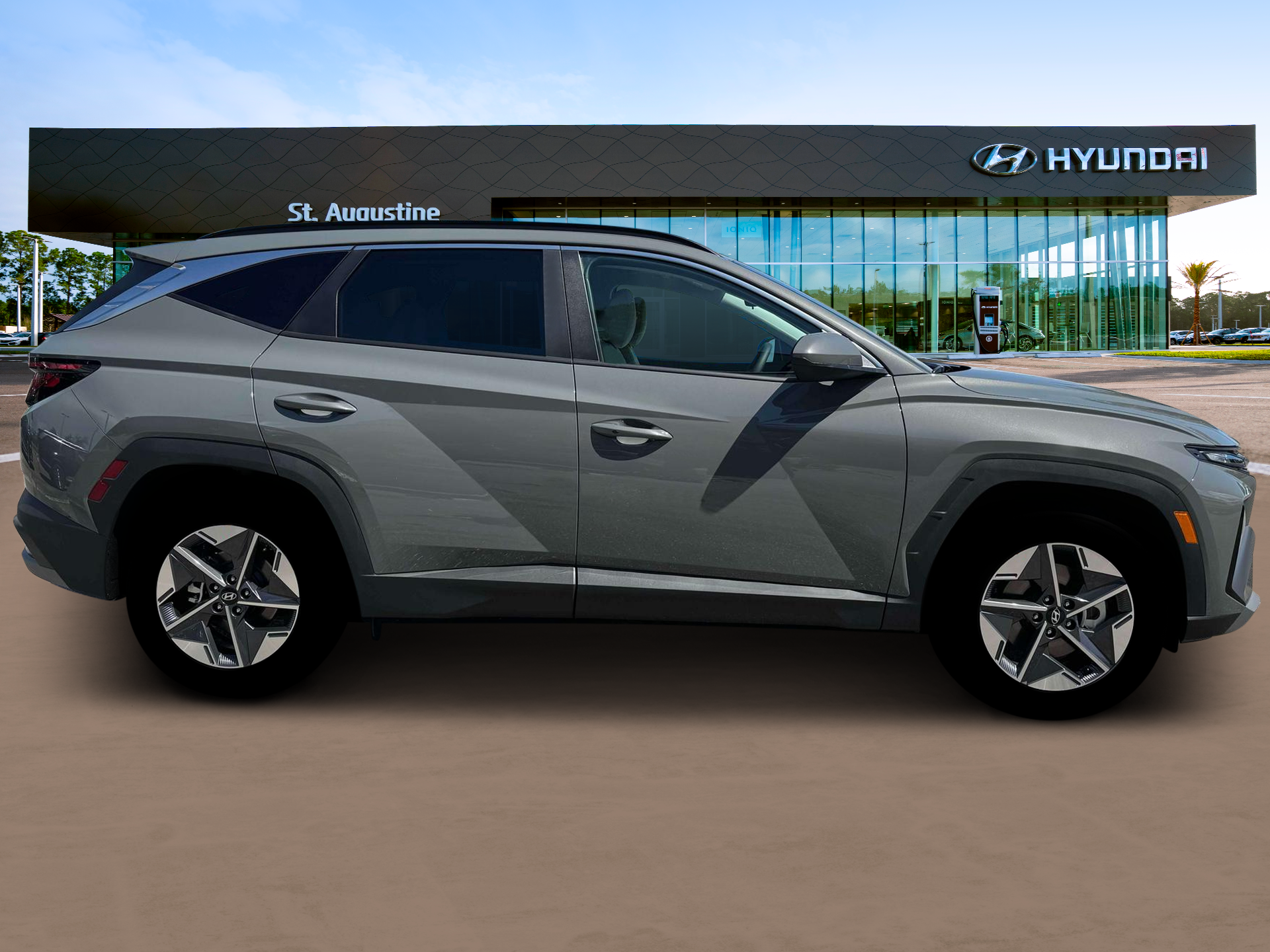 2026 Hyundai Tucson - $28,500