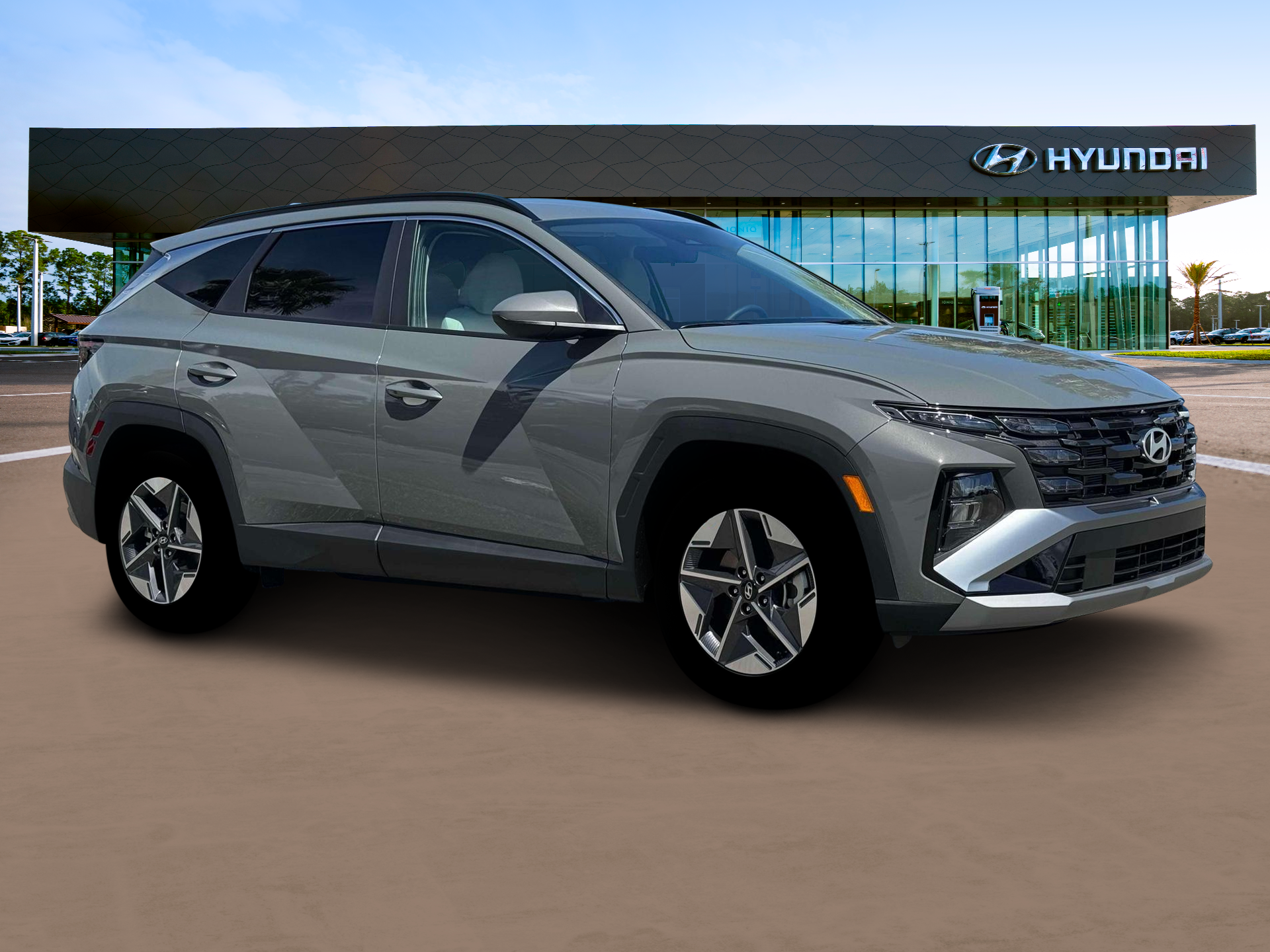 2026 Hyundai Tucson - $28,500